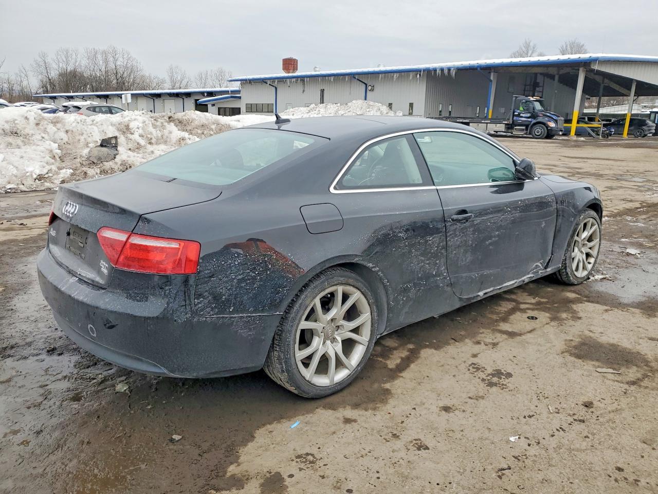 2010 Audi A5 Premium - Фото 3