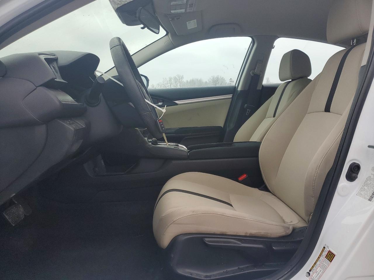 2021 Honda Civic Lx - Фото 7