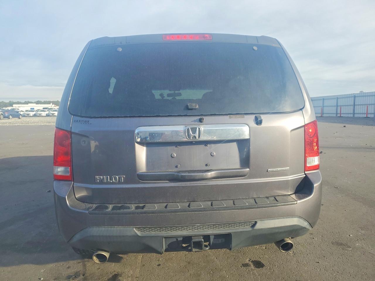 2015 Honda Pilot Se - Фото 6