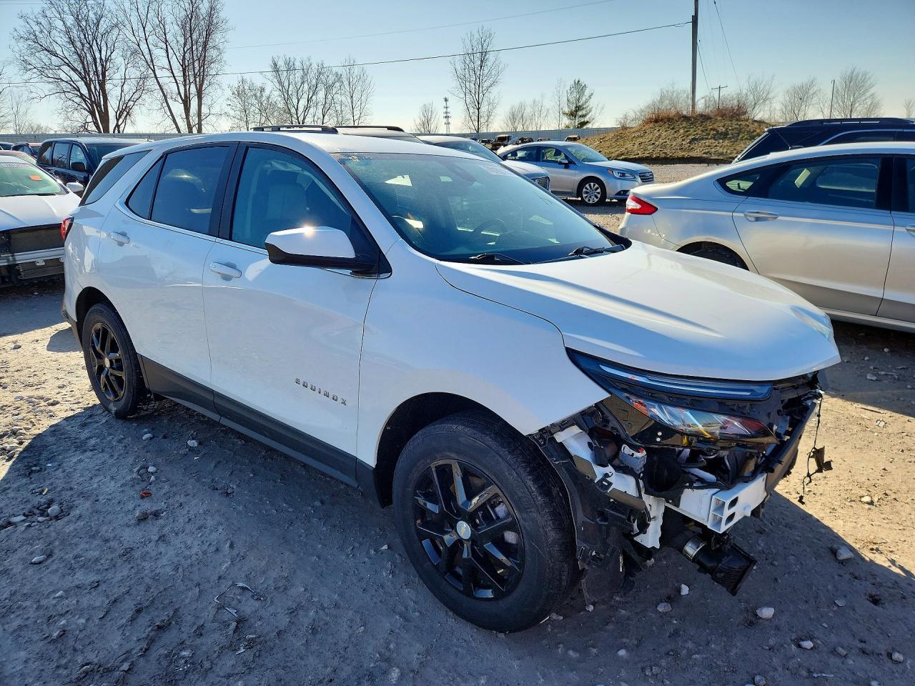 2023 Chevrolet Equinox Lt - Image 4