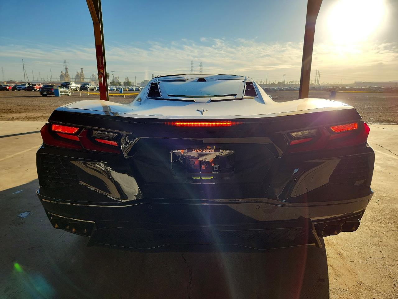 2024 Chevrolet Corvette Stingray 1Lt - Фото 6