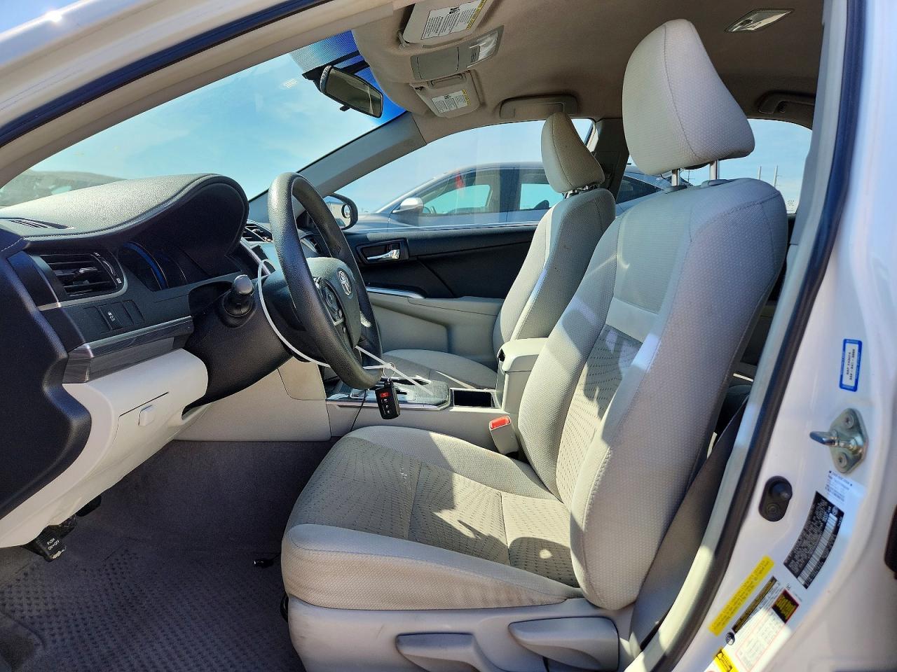 2013 Toyota Camry Hybrid Le - Фото 7