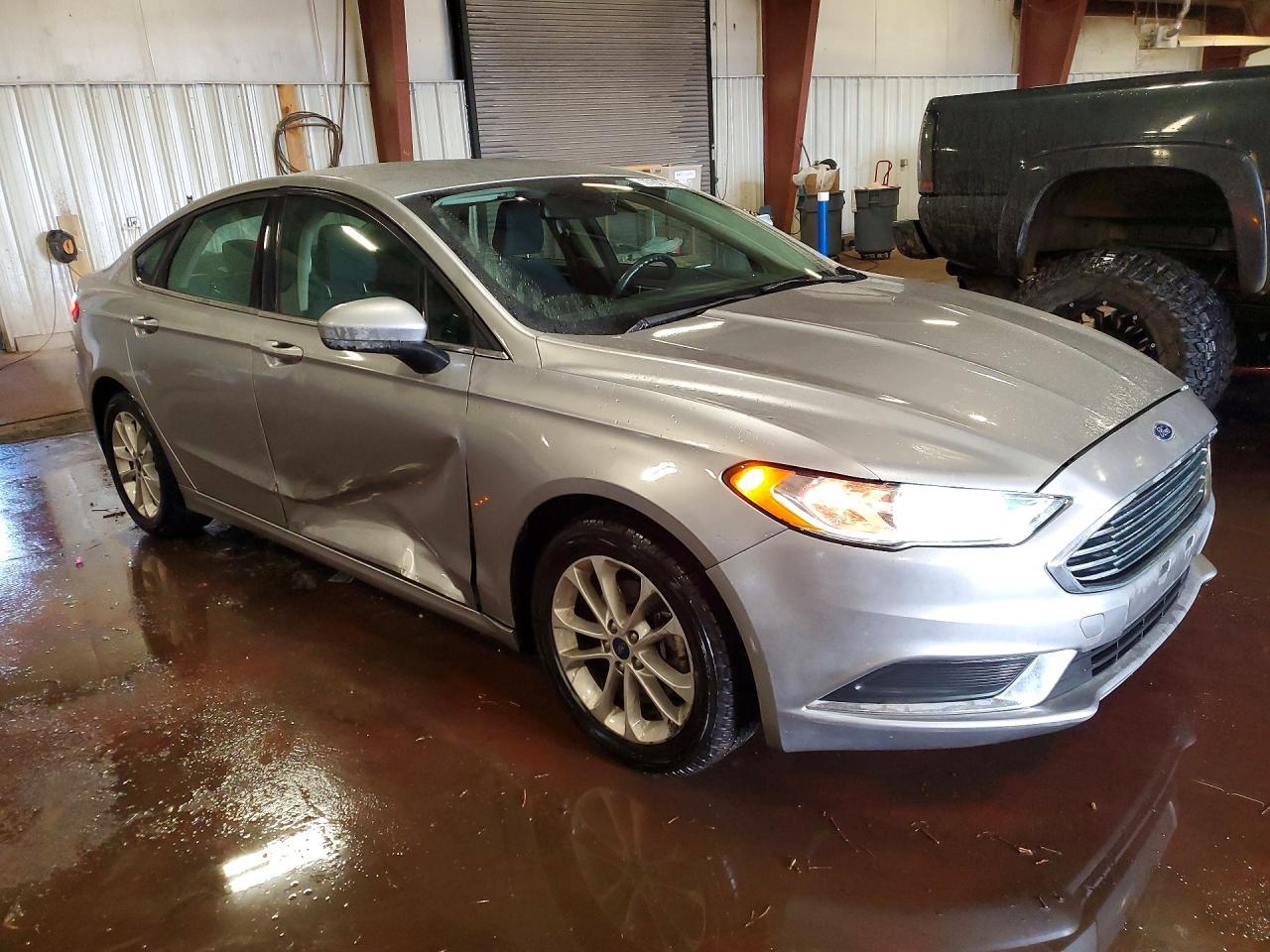 2020 Ford Fusion Se - Фото 4