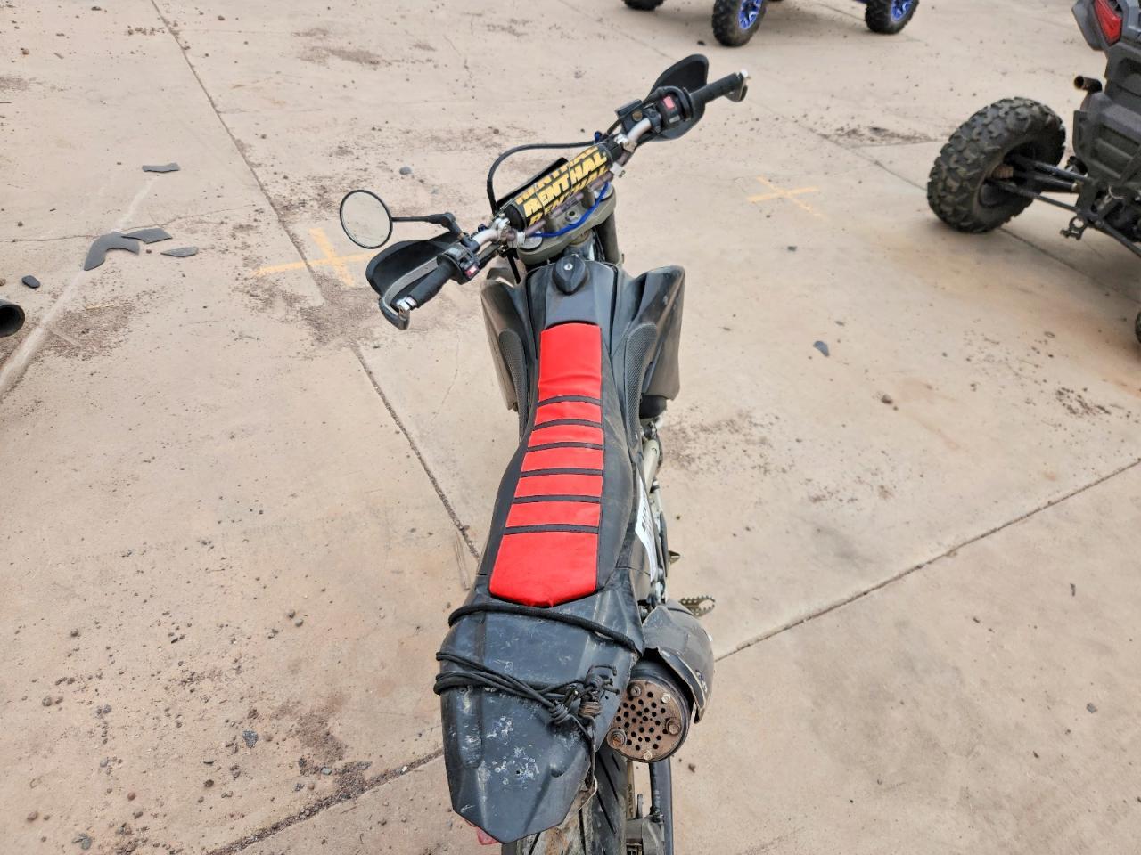 2009 Yamaha Wr250 X - Фото 6