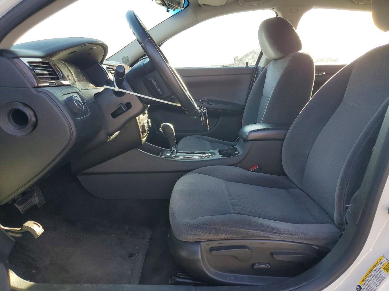 2014 Chevrolet Impala Limited Lt - Фото 7