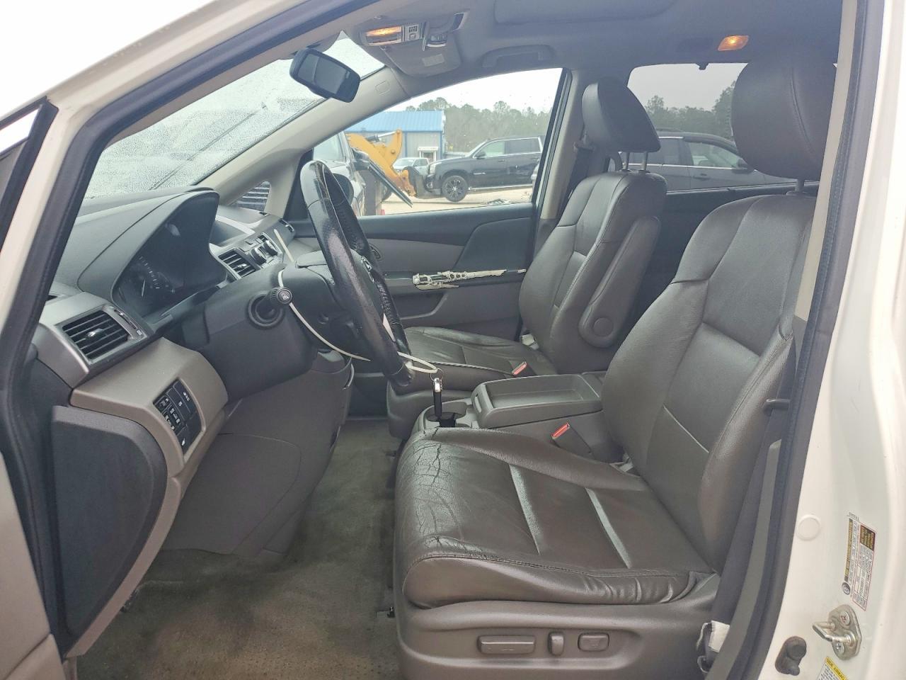 2014 Honda Odyssey Exl - Image 7