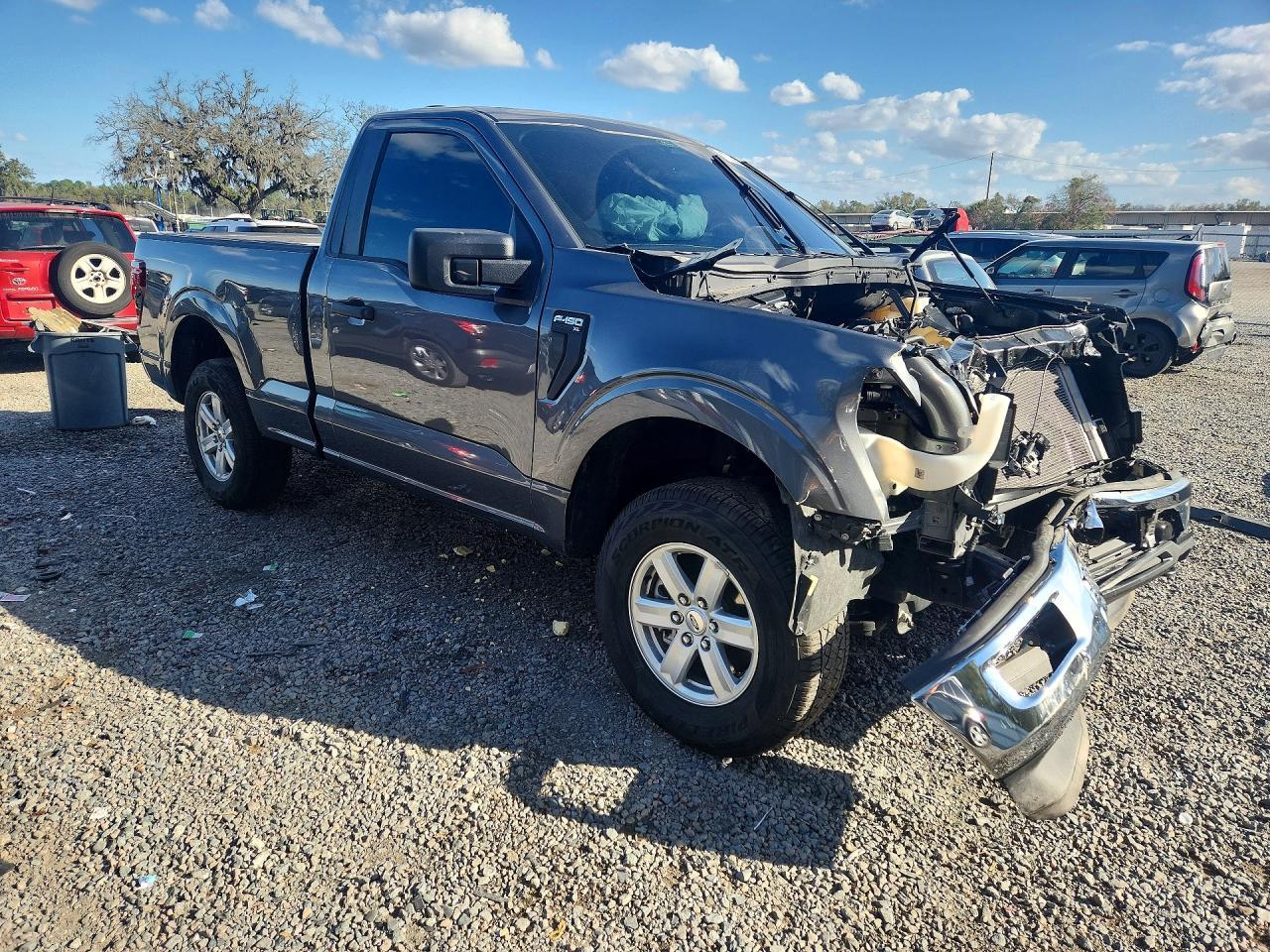 2024 Ford F150 Xl - Фото 4