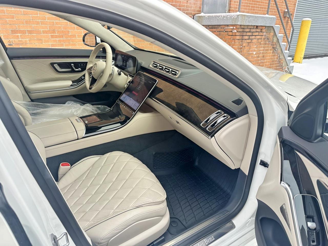 2023 Mercedes-Benz S 580 4Matic - Фото 5