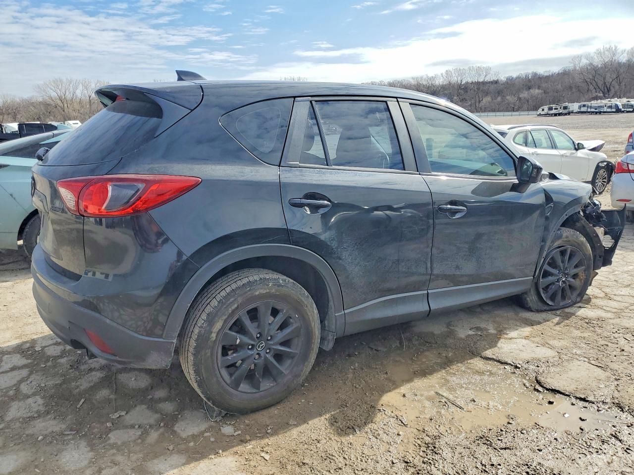 2014 Mazda Cx-5 Sport - Image 3