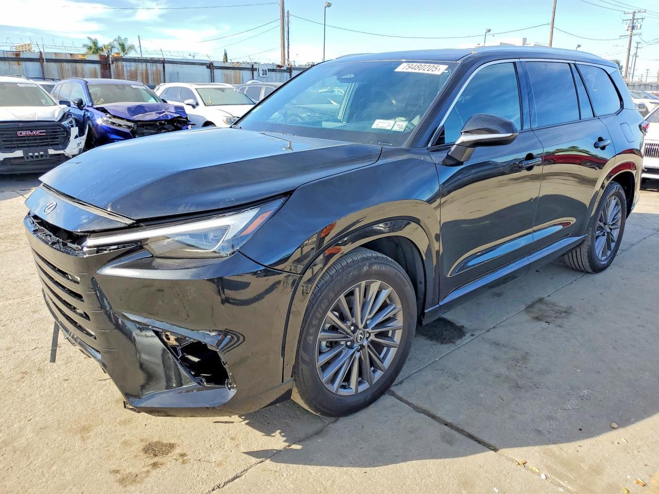 2024 Lexus Tx 350 Base