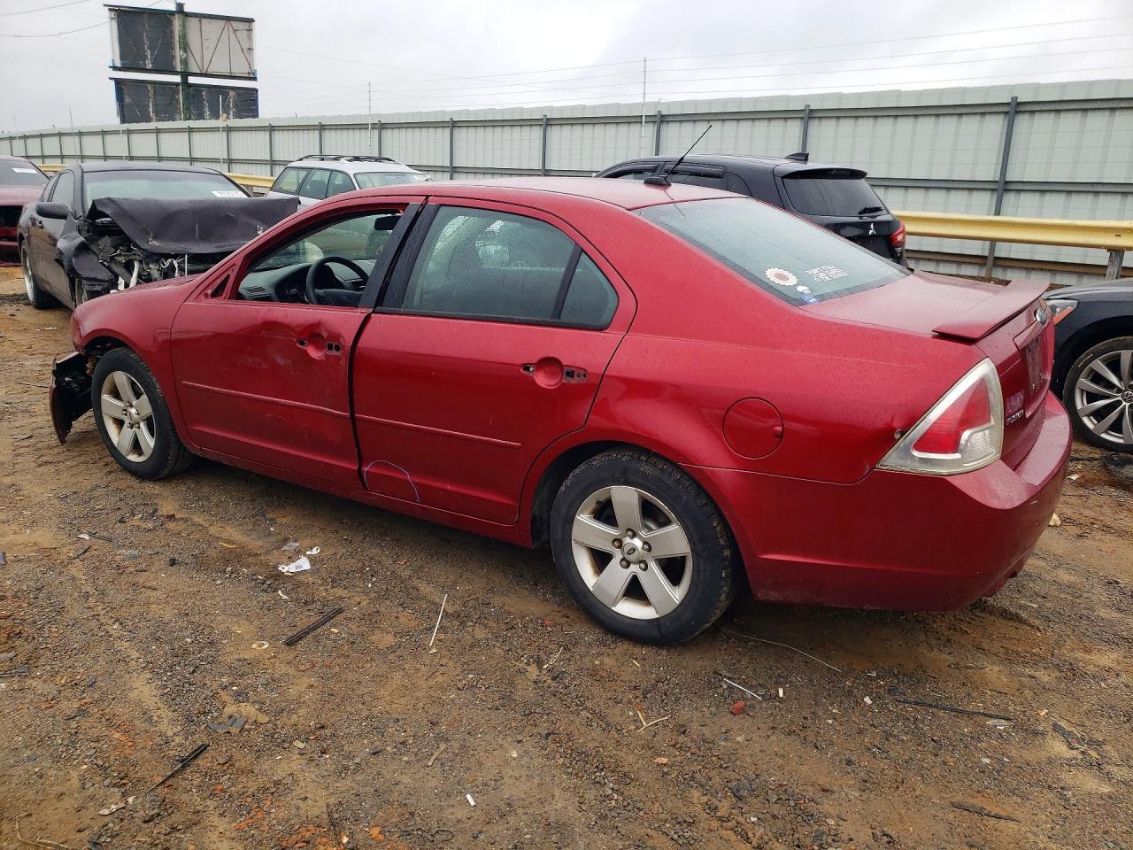 2007 Ford Fusion Se - Фото 2