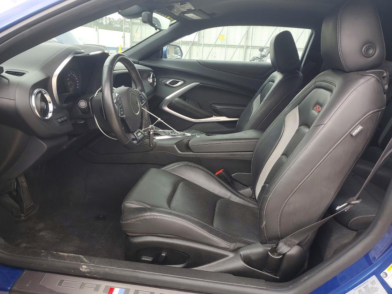 2023 Chevrolet Camaro Ss - Фото 7