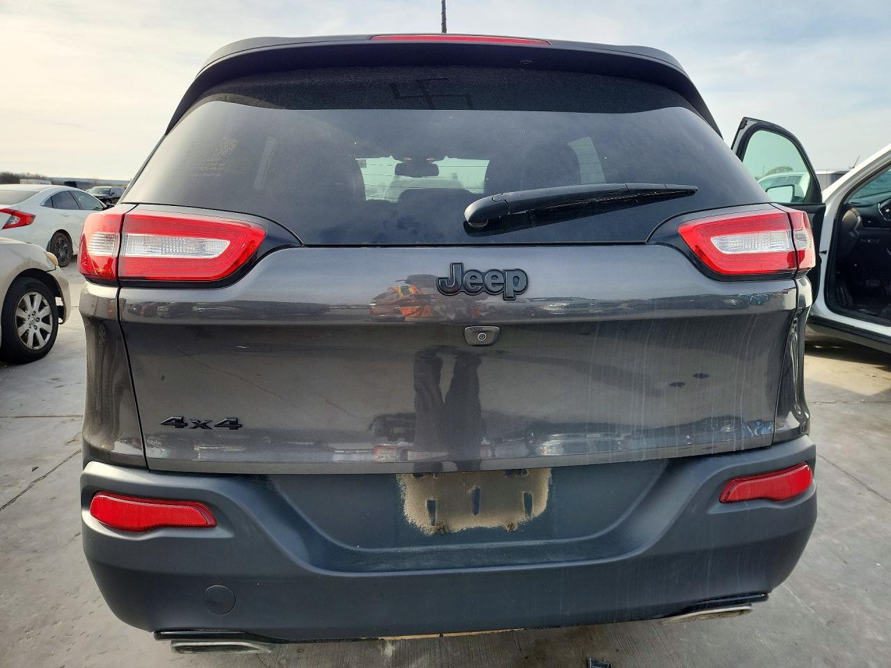 2017 Jeep Cherokee Limited - Фото 6