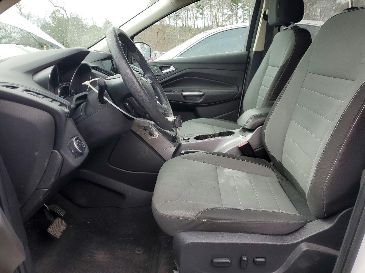 2016 Ford Escape Se - Фото 7