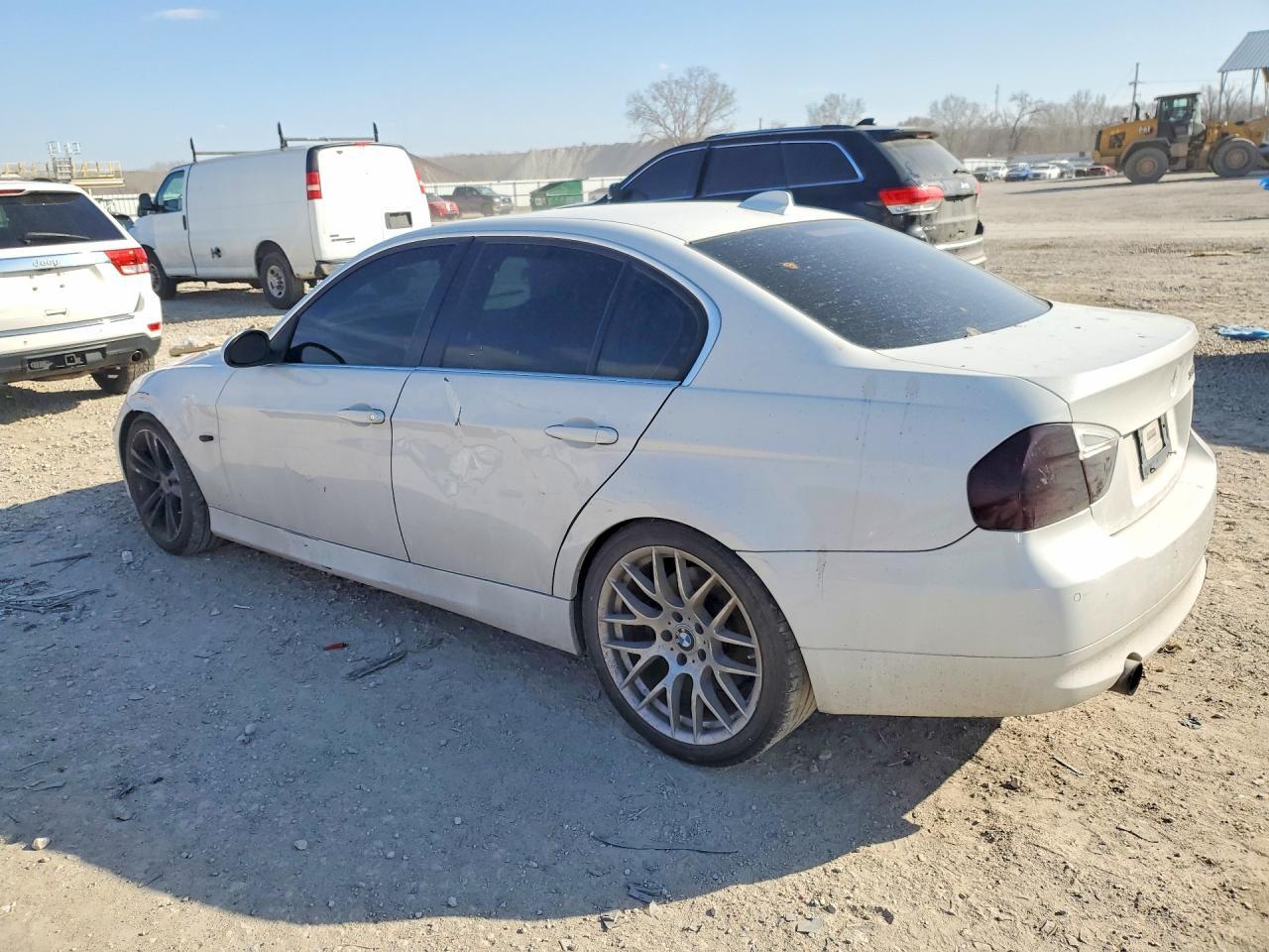 2007 BMW 335 I - Фото 2