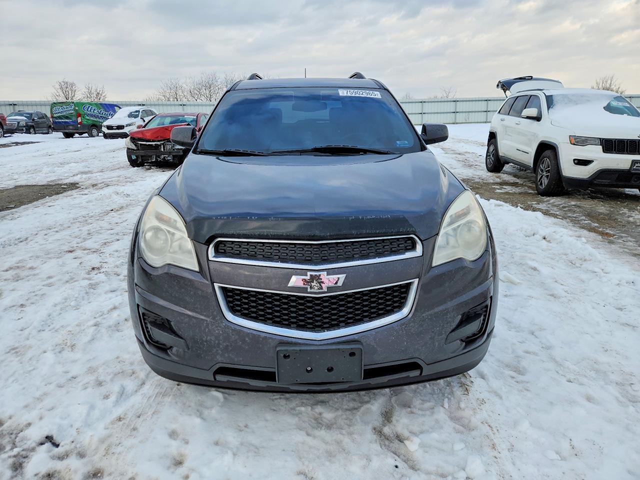 2014 Chevrolet Equinox Lt - Image 5