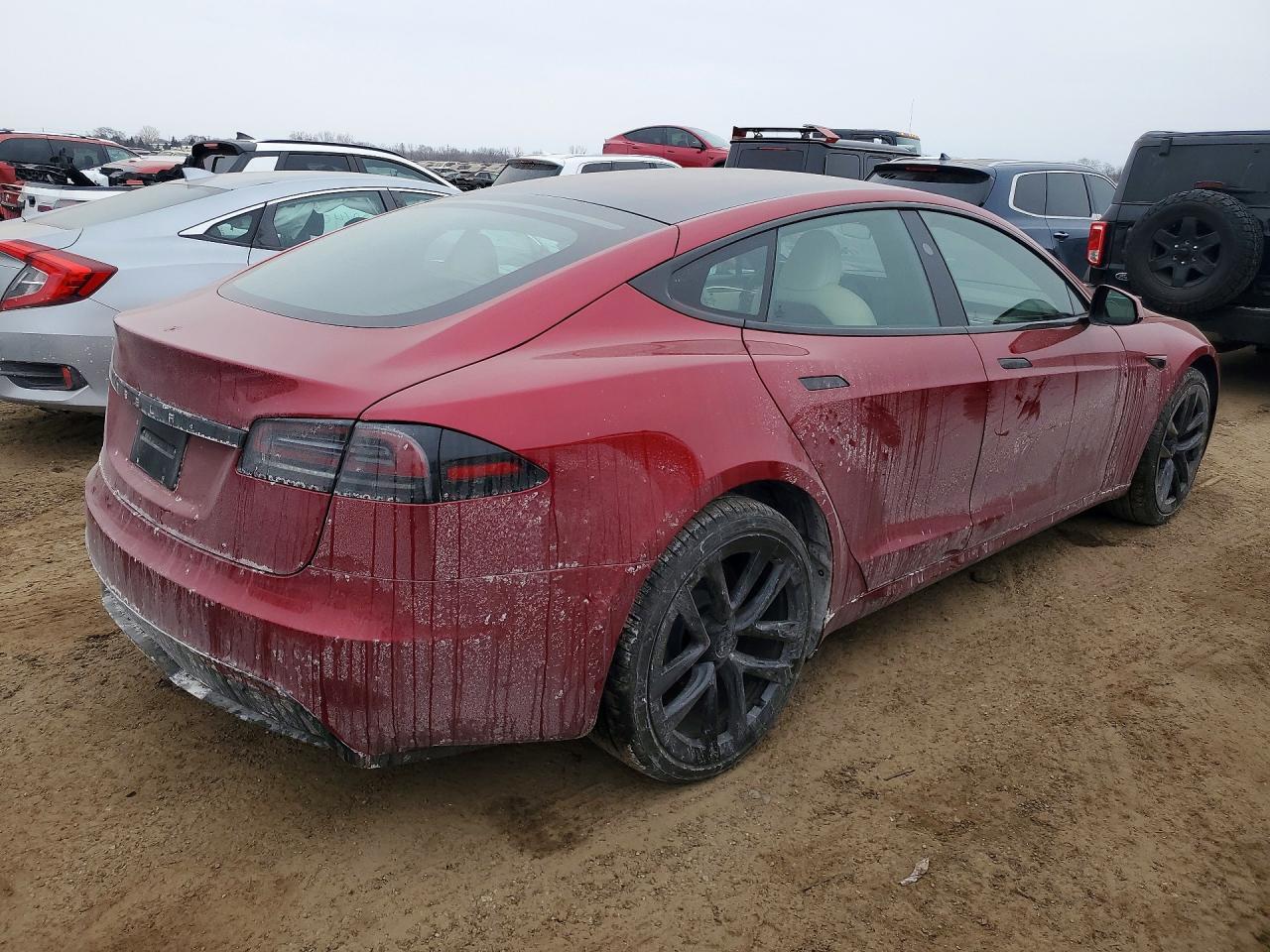 2024 Tesla Model S - Фото 3