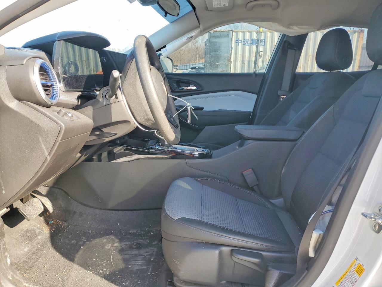 2025 Chevrolet Trax 1Lt - Фото 7