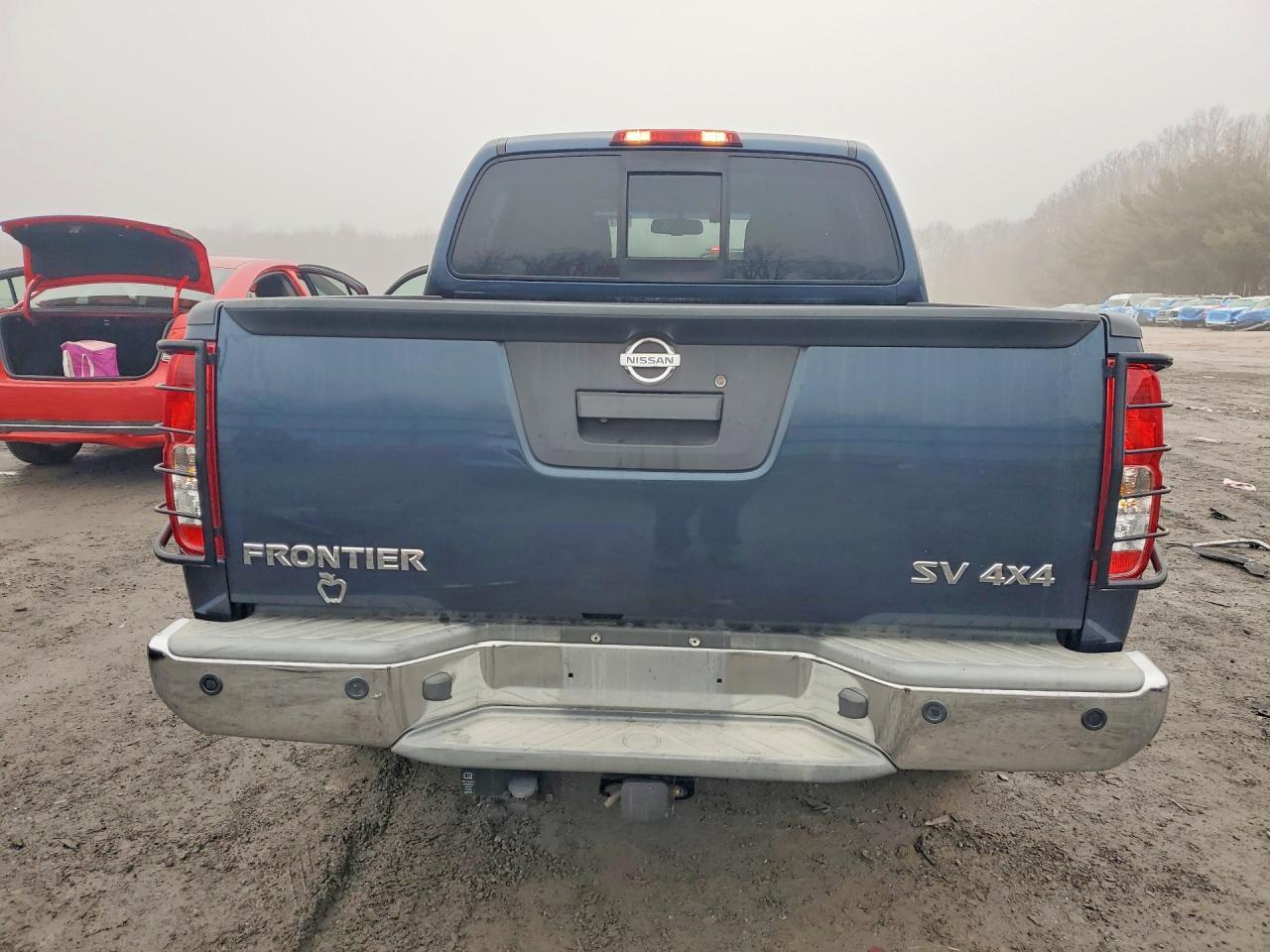 2015 Nissan Frontier S - Фото 6