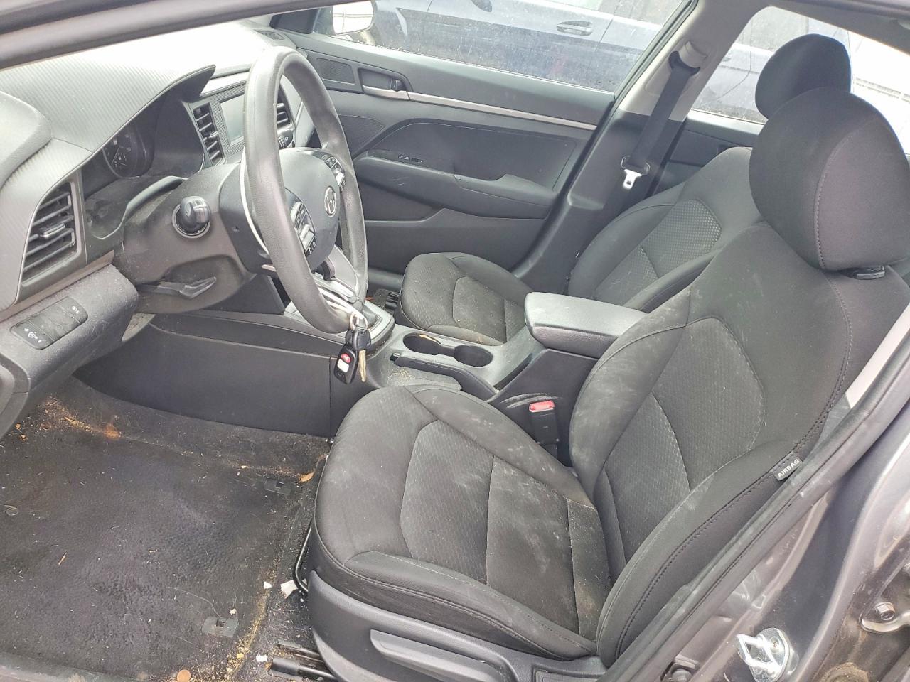 2019 Hyundai Elantra Se - Image 7