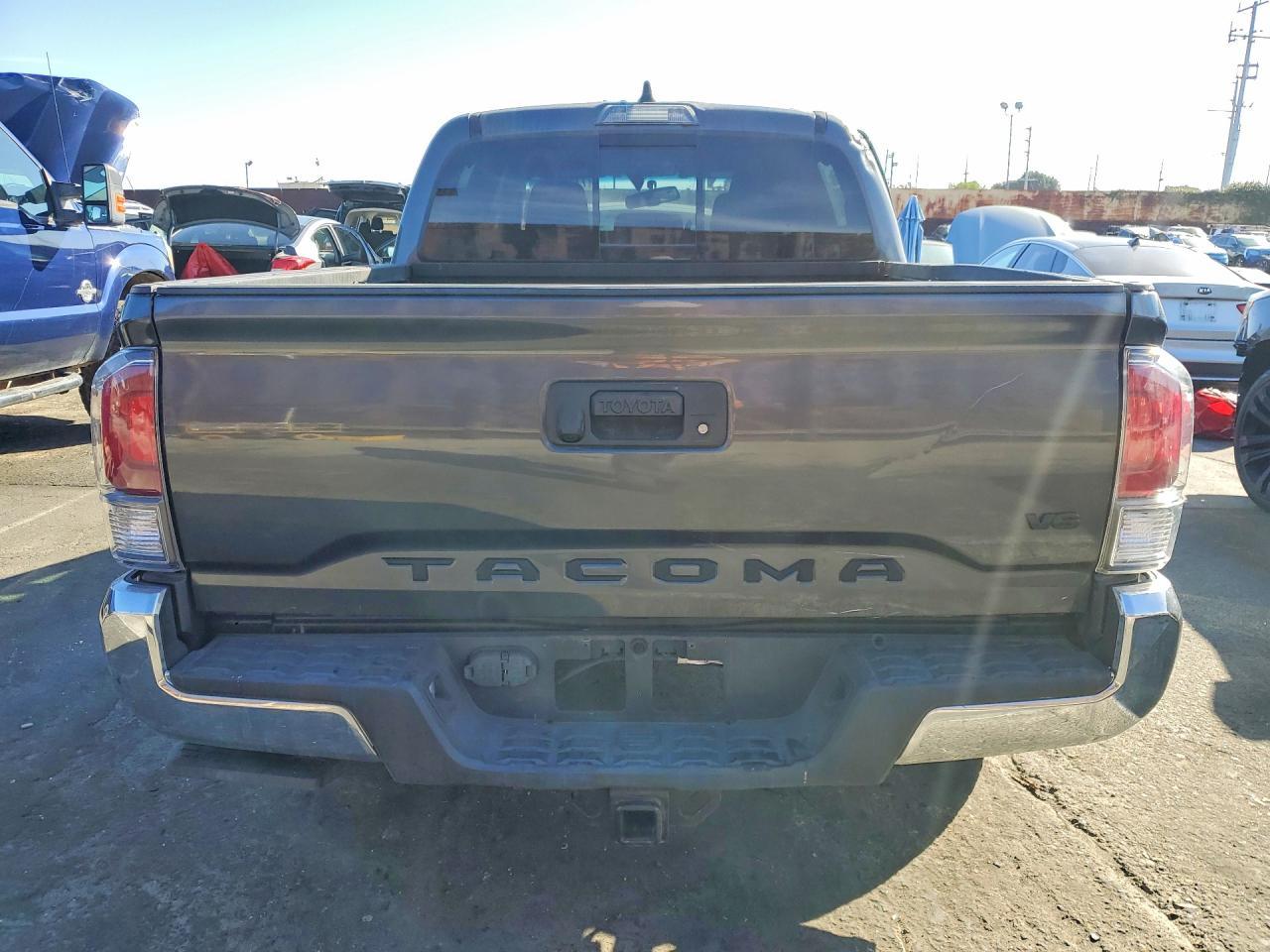 2023 Toyota Tacoma Double Cab - Фото 6