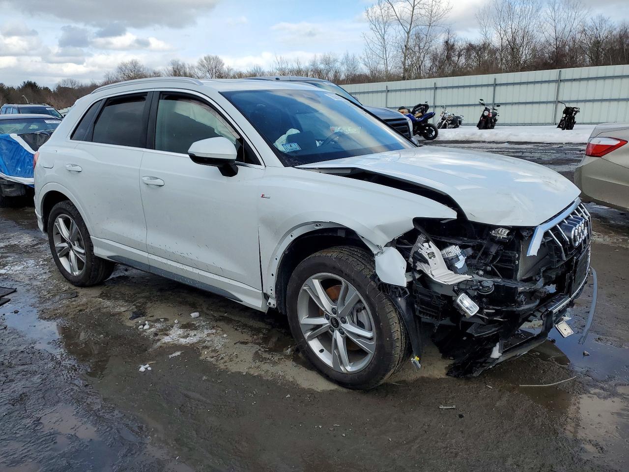 2024 Audi Q3 Premium S Line 45 - Image 4