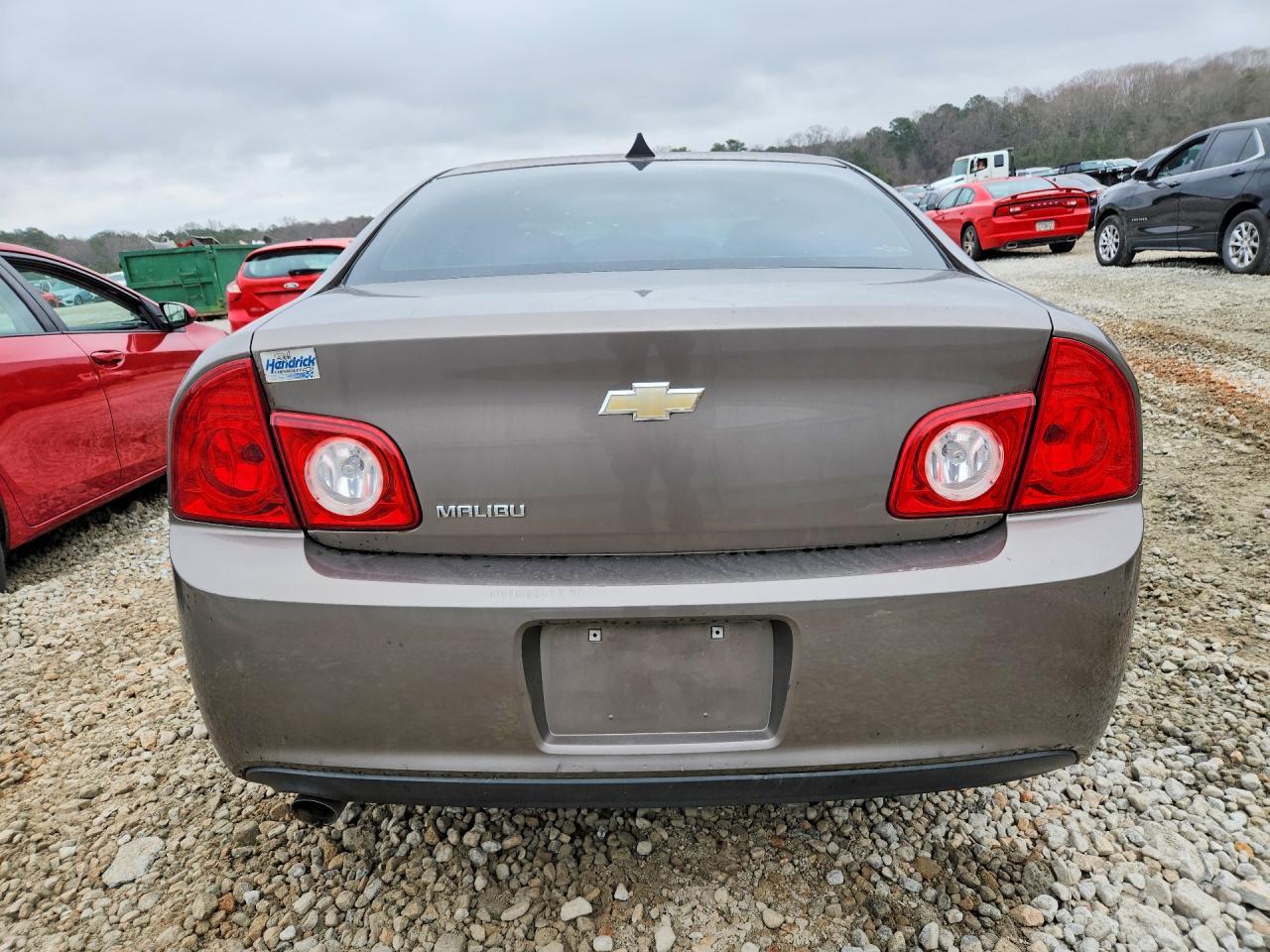 2012 Chevrolet Malibu Ls - Фото 6