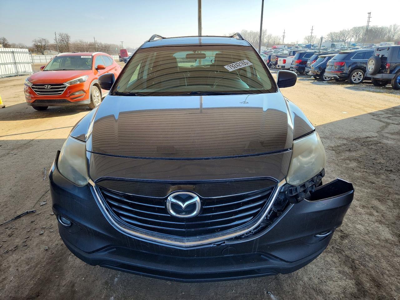 2015 Mazda Cx-9 Touring - Image 5