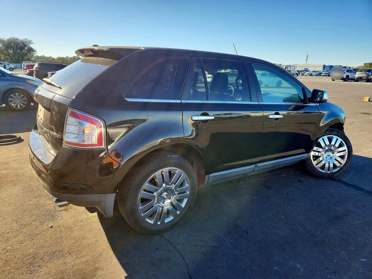 2008 Ford Edge Limited - Image 3