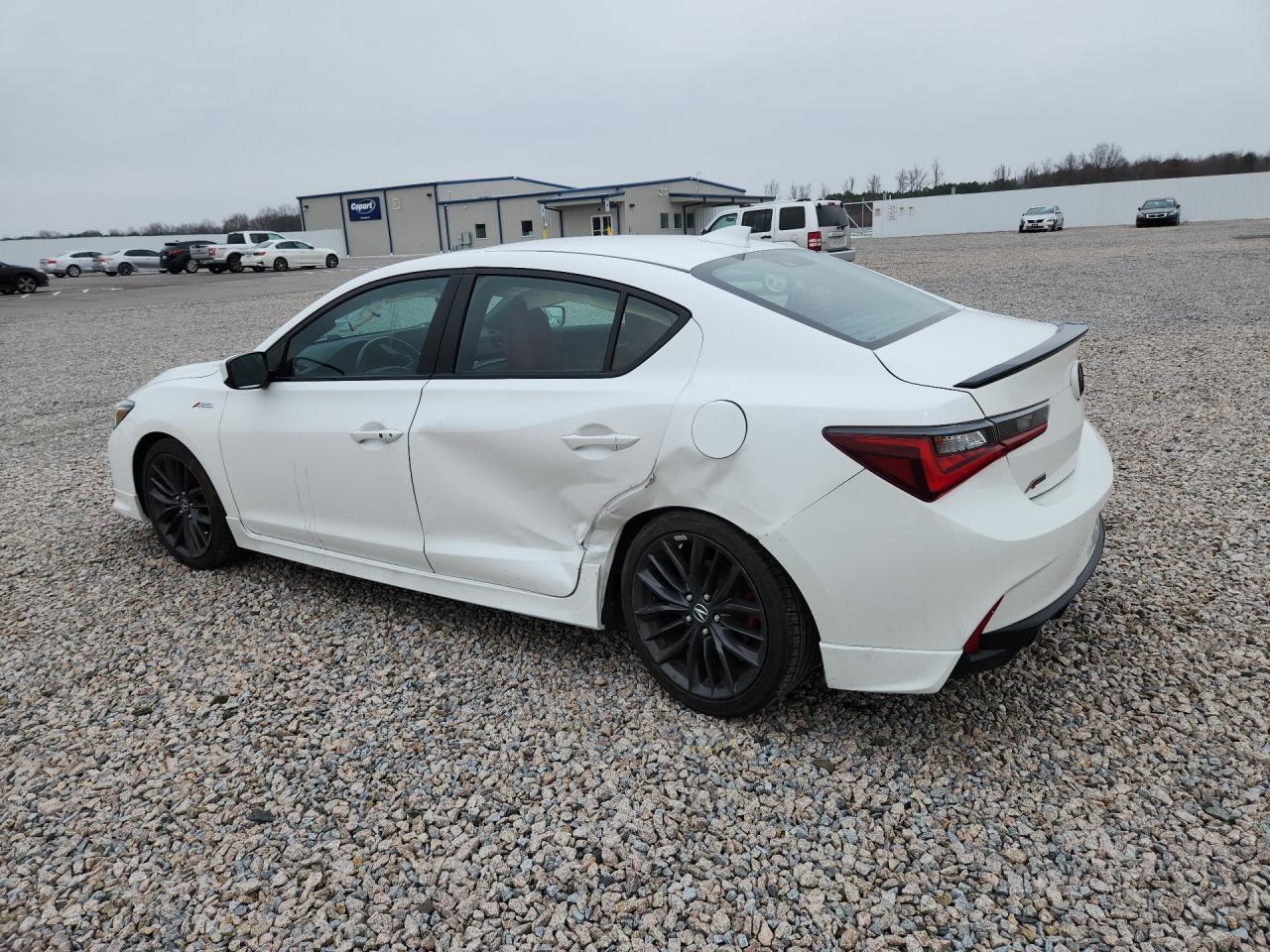 2022 Acura Ilx Premium A-Spec - Фото 2