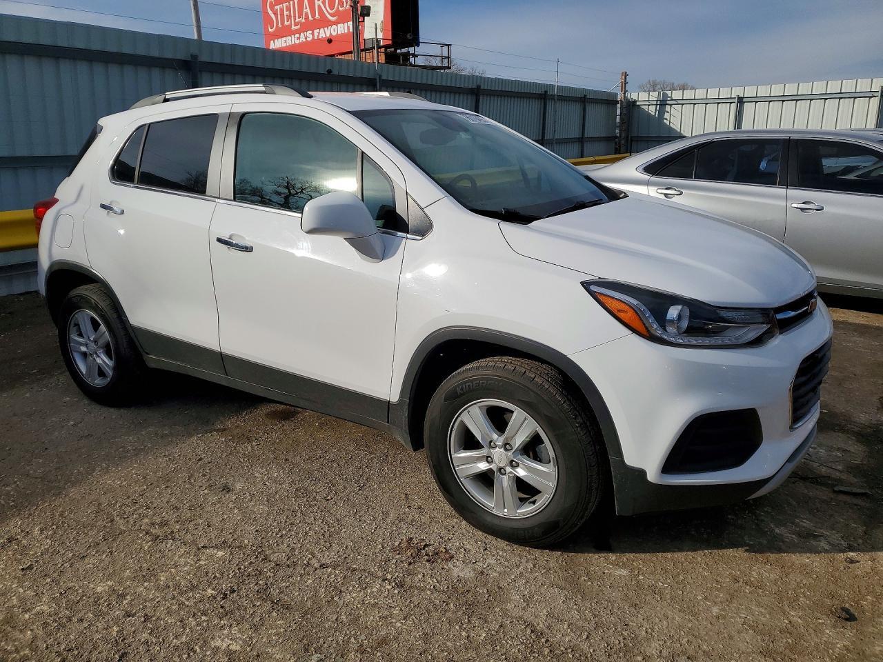 2019 Chevrolet Trax 1Lt - Фото 4