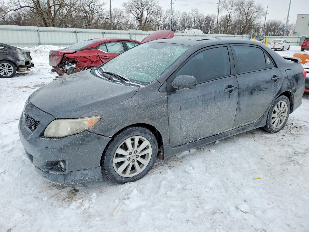 2010 Toyota Corolla Base