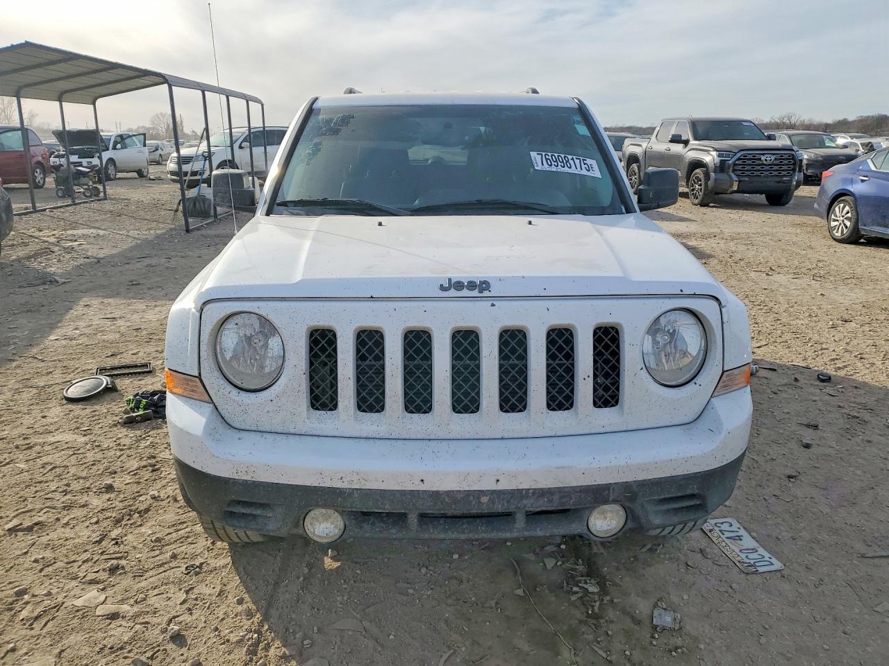 2016 Jeep Patriot Sport - Фото 5