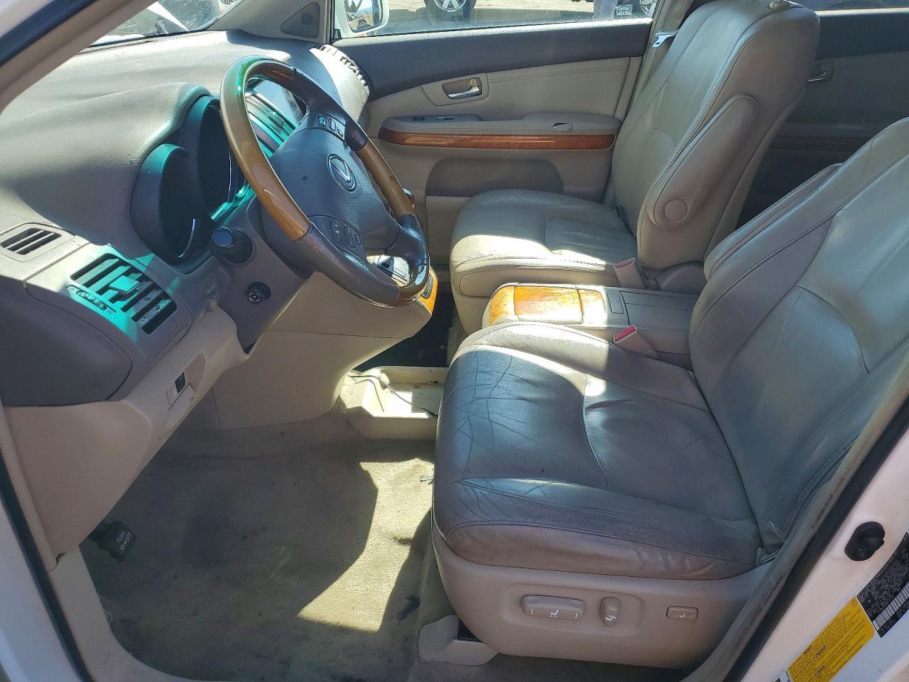 2009 Lexus Rx 350 - Фото 7