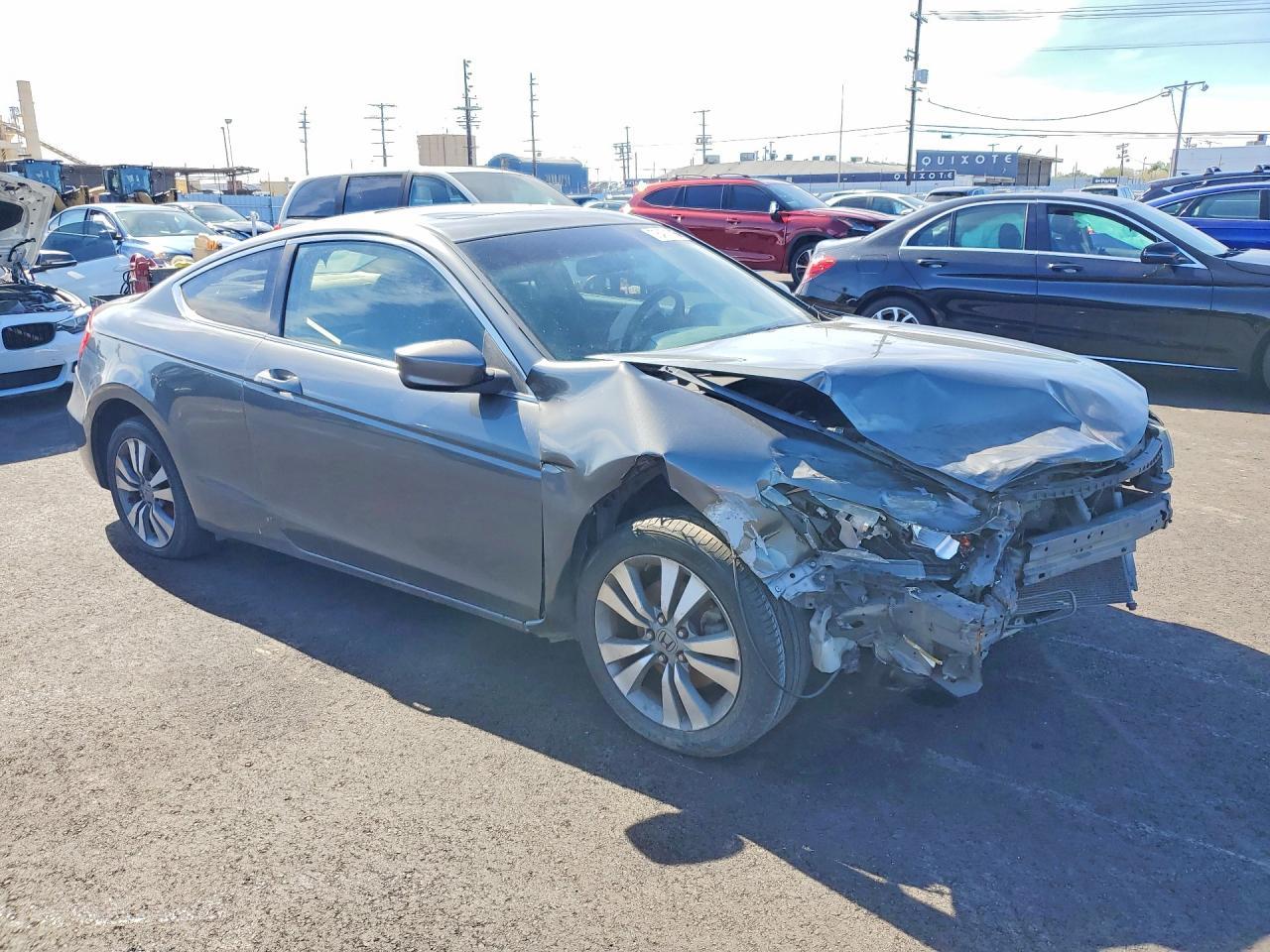 2009 Honda Accord Ex - Фото 4