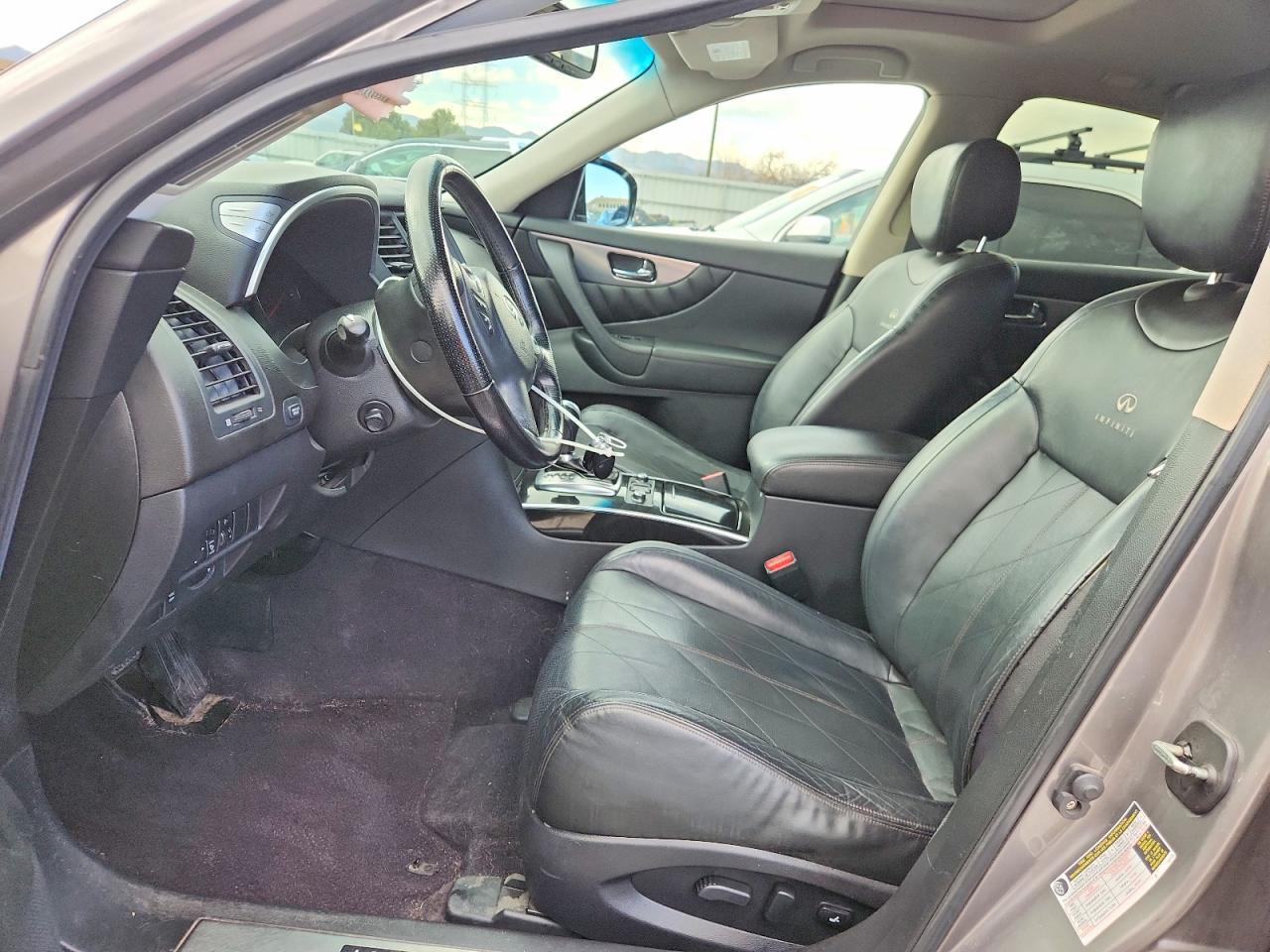 2011 Infiniti Fx35 Base - Фото 7