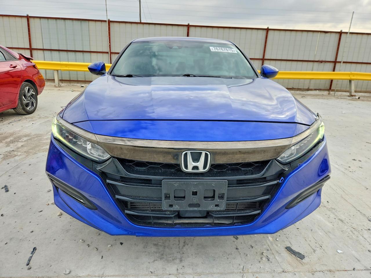 2018 Honda Accord Sport - Фото 5