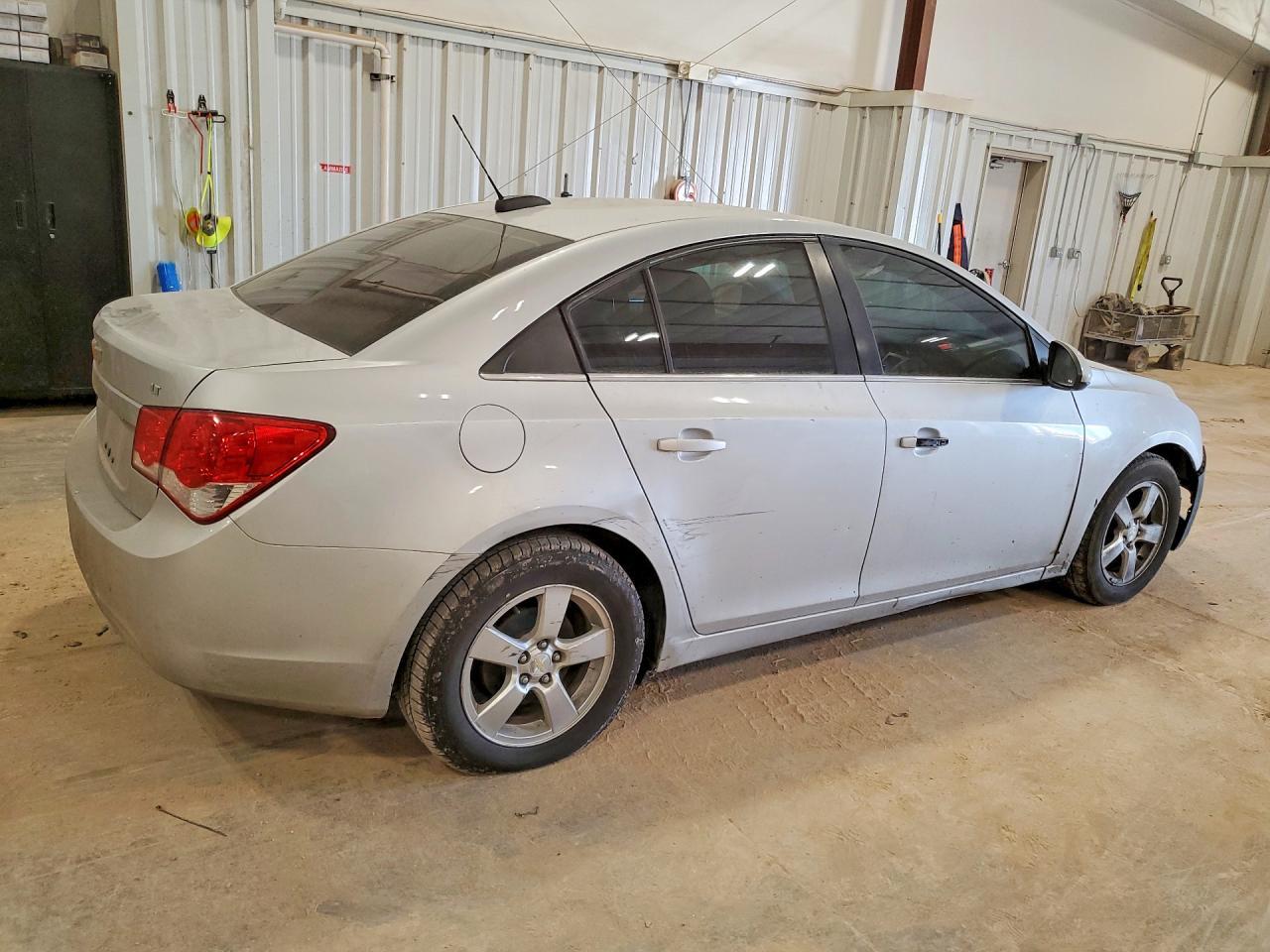 2015 Chevrolet Cruze Lt - Фото 3