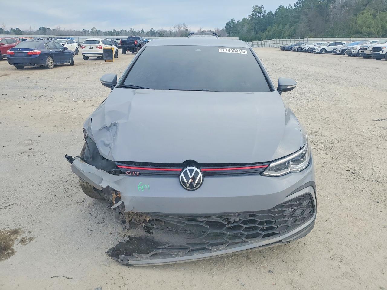 2023 Volkswagen Gti S - Image 5