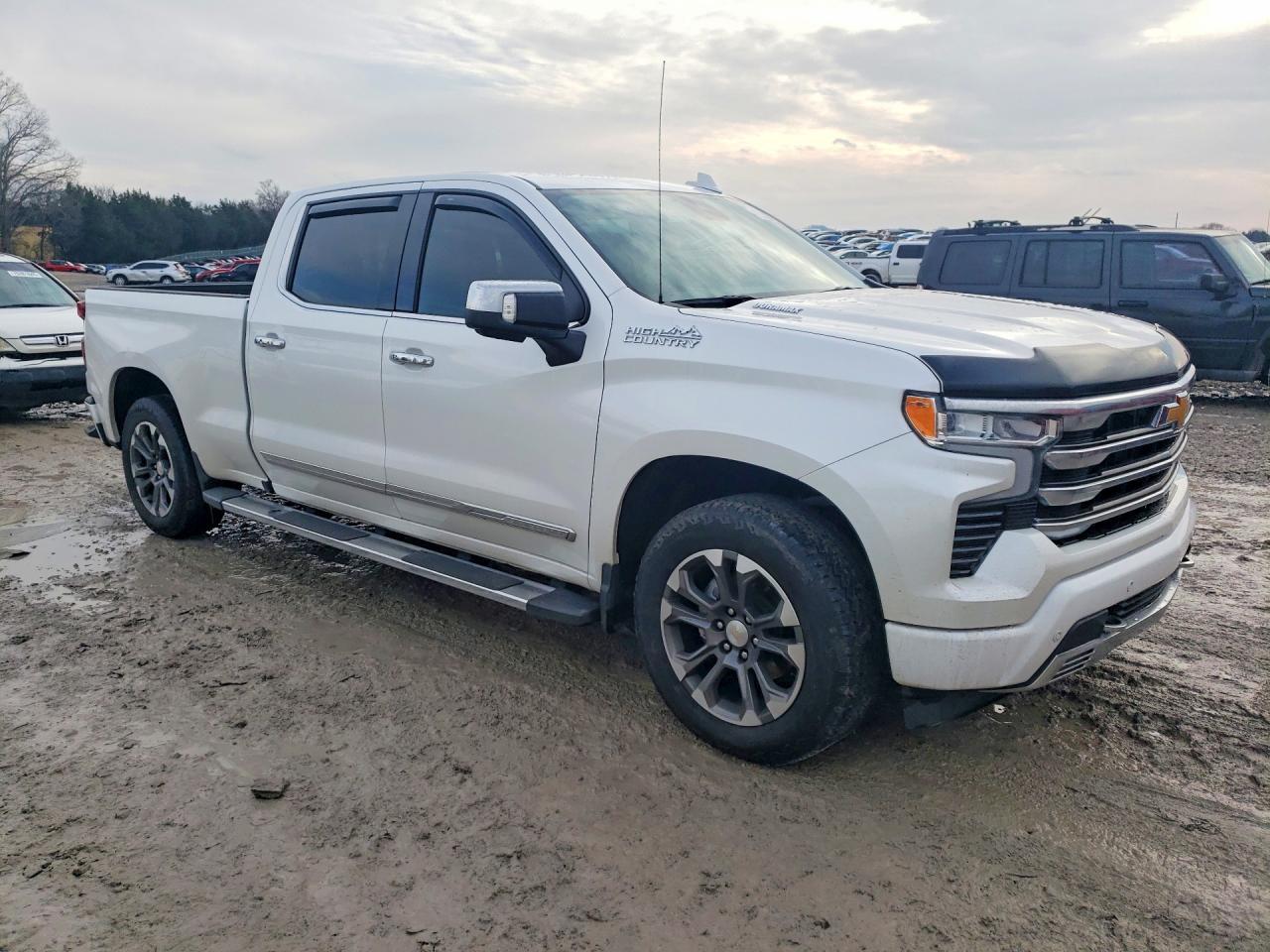2024 Chevrolet Silverado K1500 High Country - Фото 4