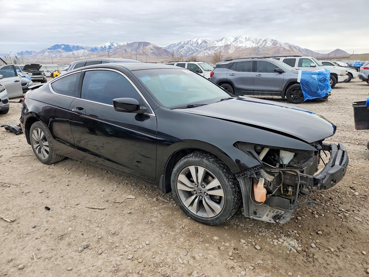 2010 Honda Accord Exl - Фото 4