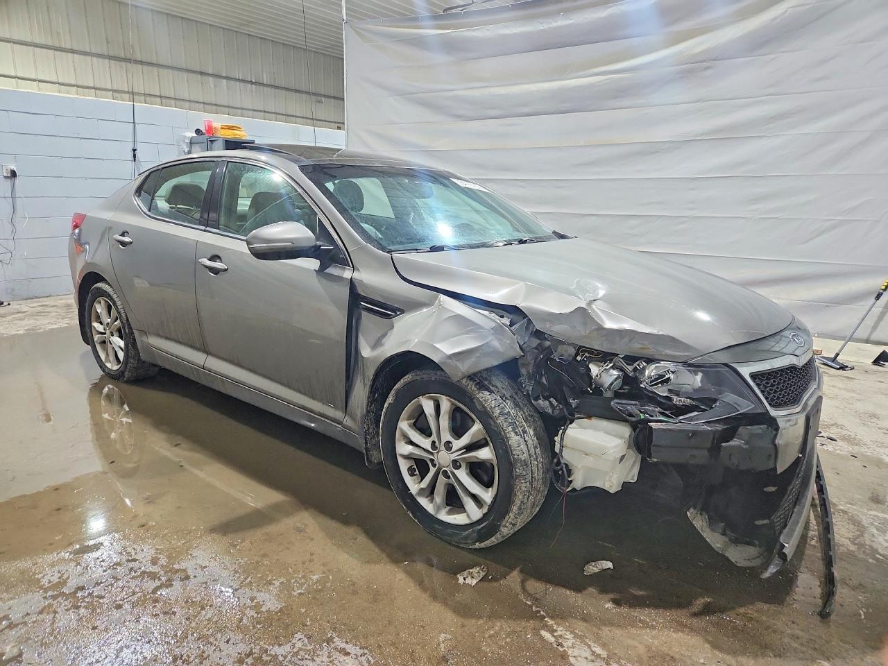 2012 Kia Optima Ex - Image 4