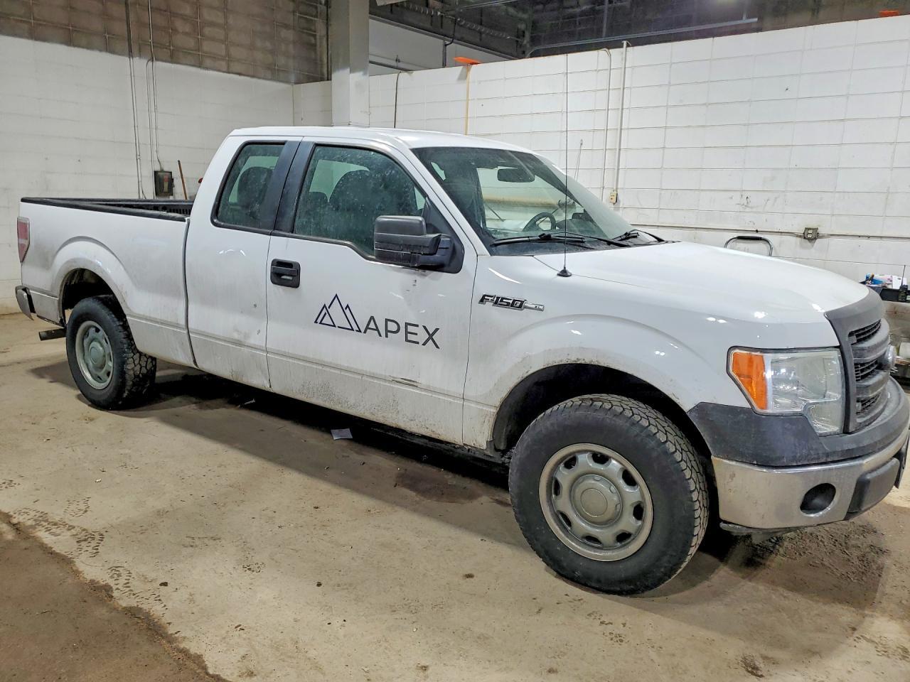 2014 Ford F150 Super Cab - Фото 4