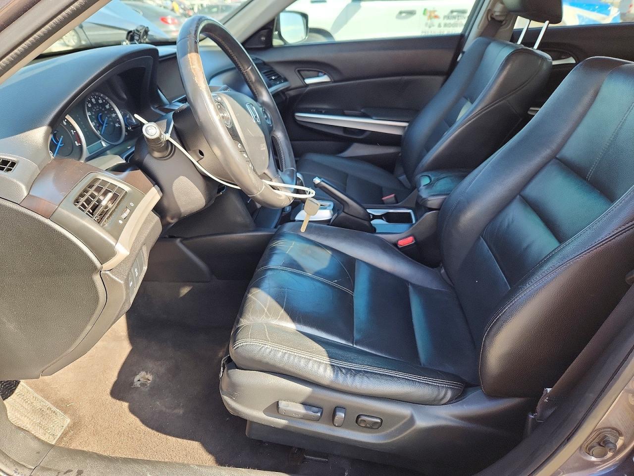 2015 Honda Crosstour Exl - Image 7