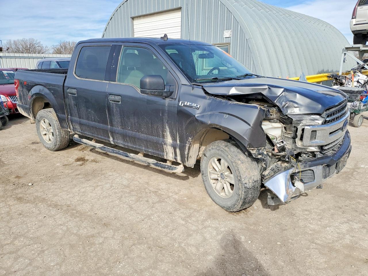 2020 Ford F150 Supercrew - Image 4