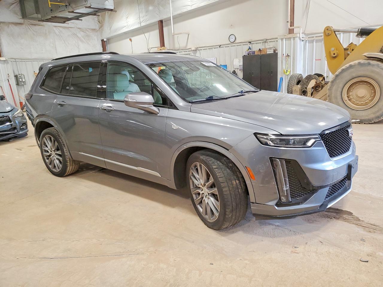 2020 Cadillac Xt6 Sport - Image 4