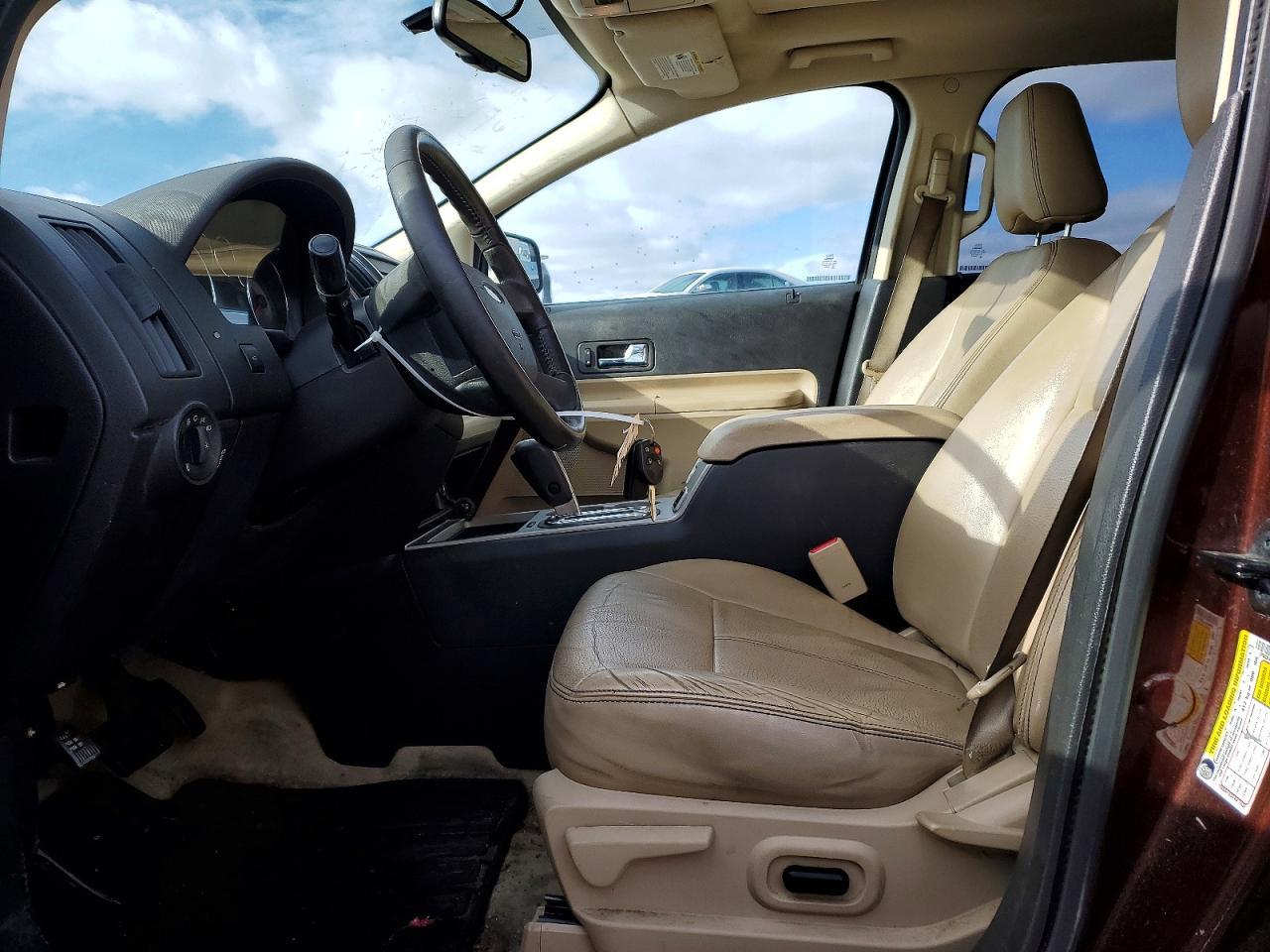 2010 Ford Edge Limited - Image 7
