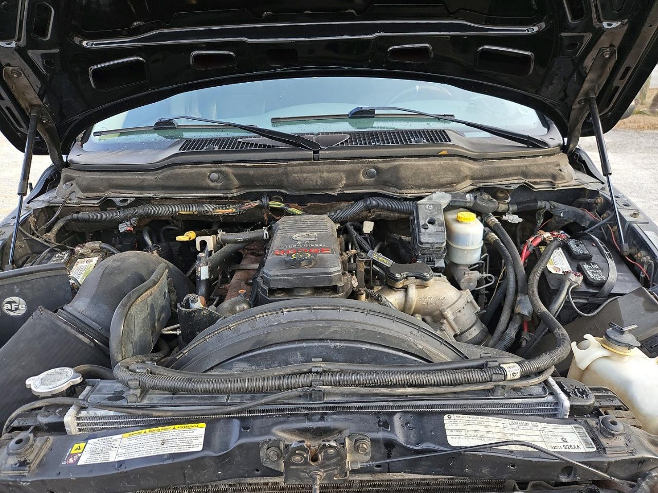 2007 Dodge Ram 3500 St - Image 7