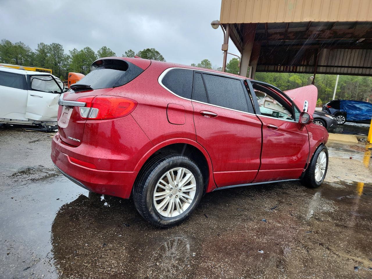 2018 Buick Envision Preferred - Image 3