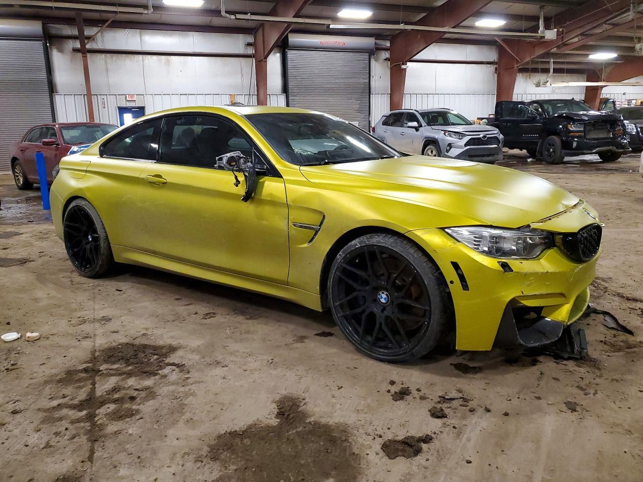 2015 BMW M4 - Фото 4